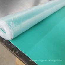 Hot Sale Green Color Rubber Sheet Rubber Roll